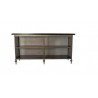 Credenza en metal  Universal Furniture