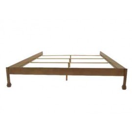 Base para cama matrimonial