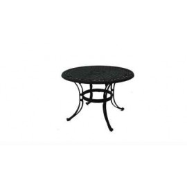 Mesa para exterior redonda Alfresco Home