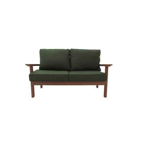 Love seat de exterior Highwood