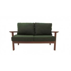 Love seat de exterior Highwood