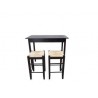 Set de mesa periquera