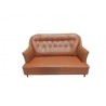 Love Seat Marrón