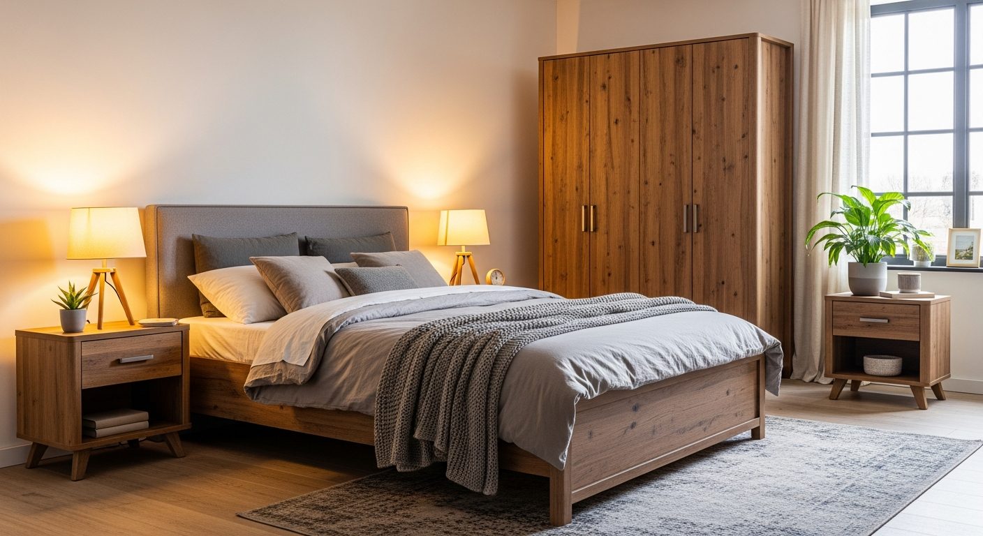 Camas y muebles de descanso